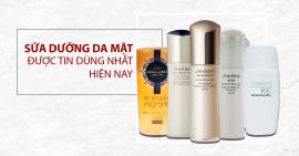 Sữa dưỡng da mặt nào được phái đẹp tin dùng hiện nay?